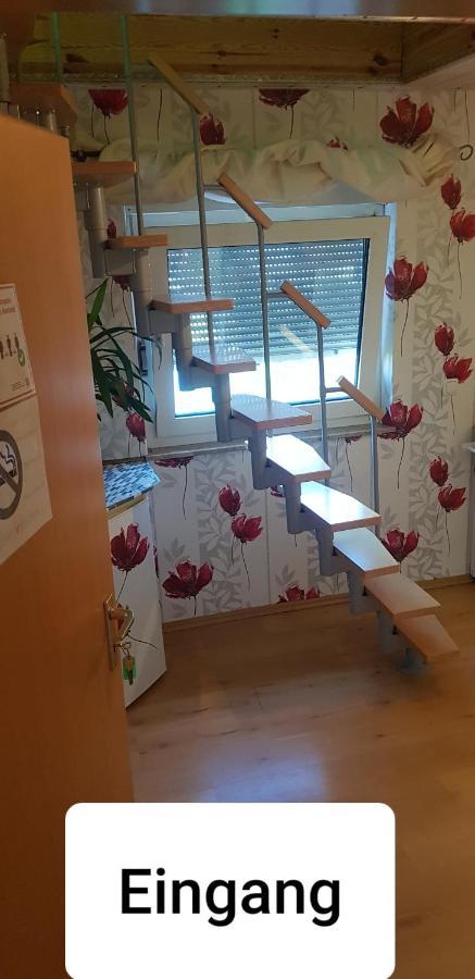 Wohlfuehlapartment Nuernberg Eibach エクステリア 写真