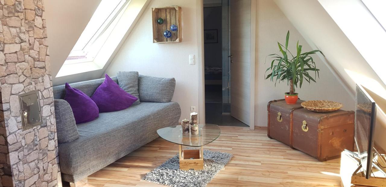 Wohlfuehlapartment Nuernberg Eibach エクステリア 写真