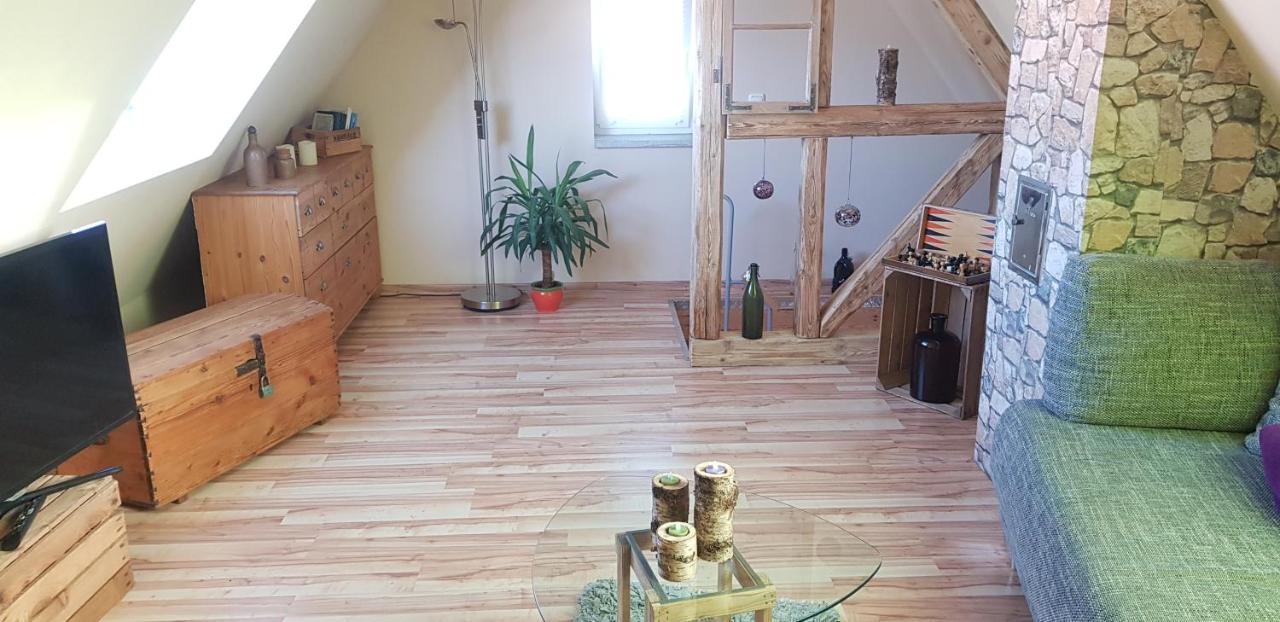 Wohlfuehlapartment Nuernberg Eibach エクステリア 写真